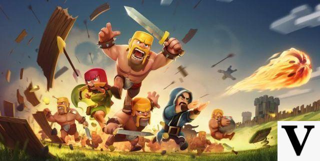 Game Review: Clash of Clans: Highly Addictive (iOs/Android)