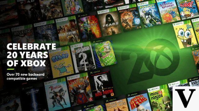 Xbox annonce 76 autres jeux rétrocompatibles, mais Microsoft annonce la fin