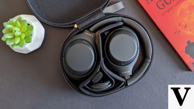 REVUE : les écouteurs Sony WH-1000XM4 offrent une qualité sonore inégalée et une suppression du bruit améliorée