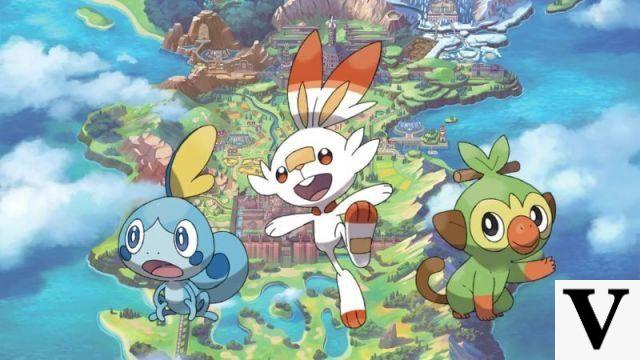 Pokemon Sword and Shield officially become the franchise's competitive games