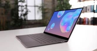 Samsung launches Galaxy Book S in partnership with Microsoft and Qualcomm