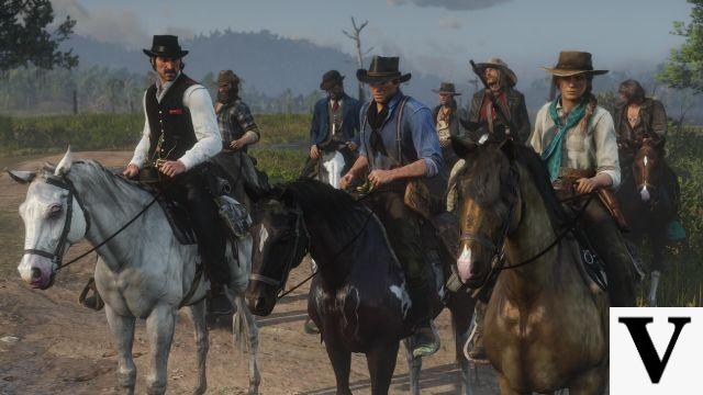 Review: Red Dead Redemption 2 is a Wild West Survival Story