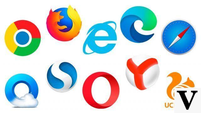 10 most used browsers in the world