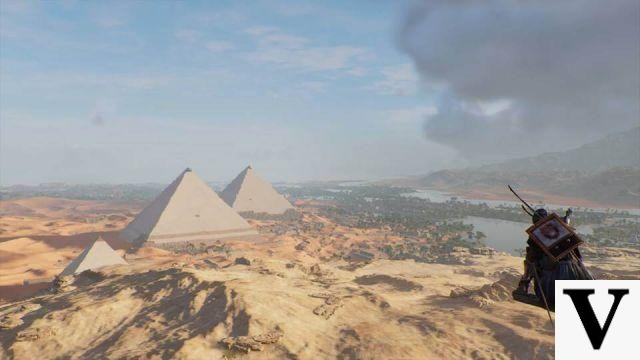 Bilan : Assassin's Creed Origins est un incroyable voyage à travers l'Égypte ancienne