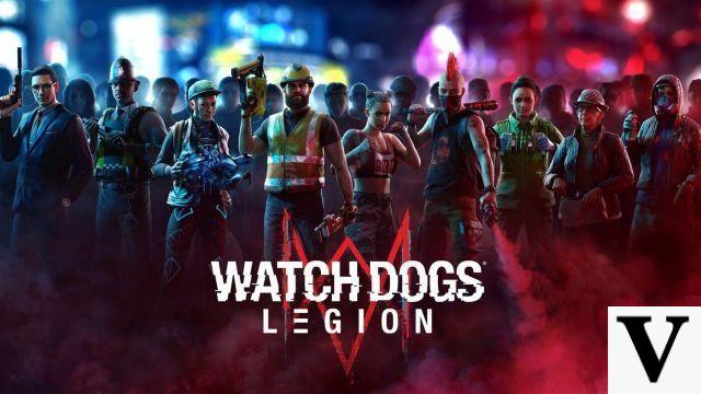 Free game alert! Watch Dogs Legion is free until the 29th