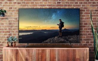 Samsung unveils new 4K TVs for the Spanish market