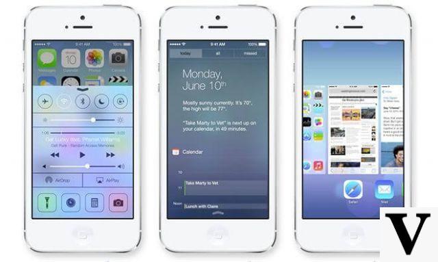 Apple releases iOS 7 Beta 4 for iPhones, iPads and iPod Touch