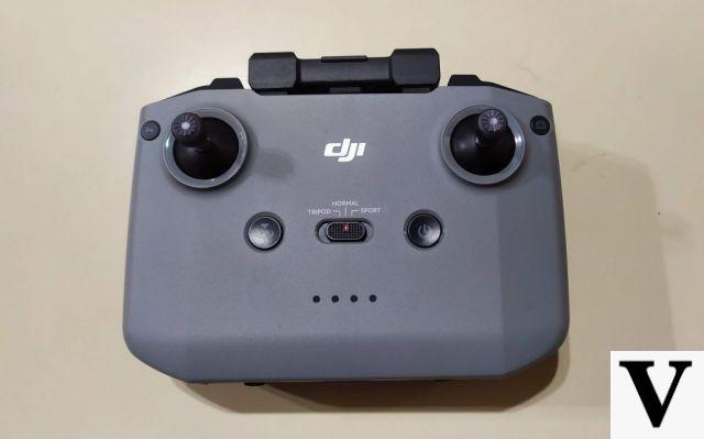 REVUE : DJI Mavic Air 2, un drone puissant, compact et performant