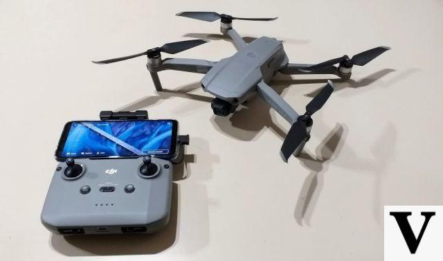 REVUE : DJI Mavic Air 2, un drone puissant, compact et performant