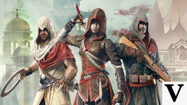 Assassin's Creed Chronicles : voici comment télécharger gratuitement les trois jeux