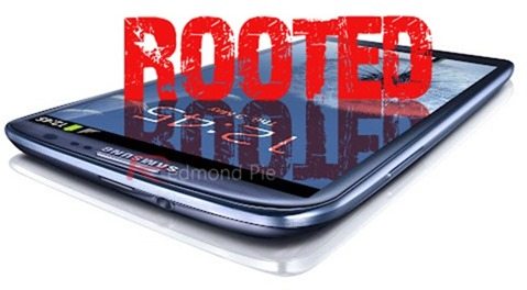 Tutoriel : Rooter facilement ou Galaxy SIII (GT-i9300)