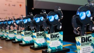 Frostpunk remporte le prix du meilleur jeu au BIG Festival 2018