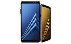 Samsung dévoile enfin les Galaxy A8 (2018) et A8+ (2018)