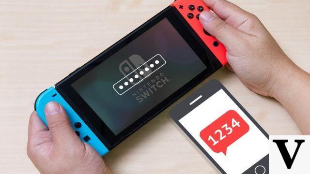 Comment activer l'authentification à deux facteurs sur le compte Nintendo Switch