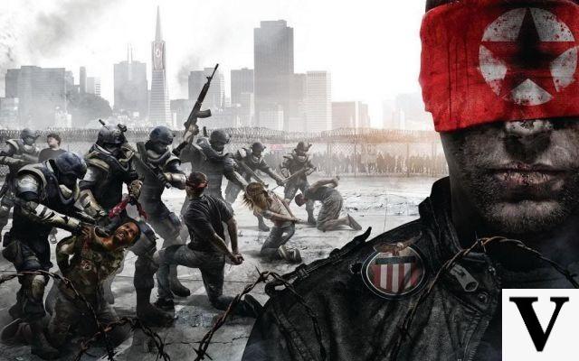 Game Review: Homefront, a game that's still worthwhile [18+]