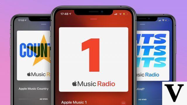 Apple Music lance deux nouvelles radios