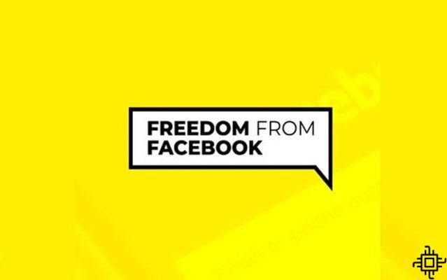Freedom From Facebook : la campagne prévoit de séparer WhatsApp et Instagram de Facebook