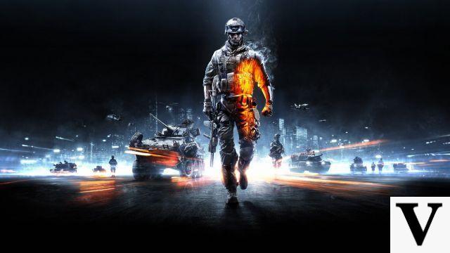 With maps for 128 players, Battlefield 6 will be inspired by Battlefield 3