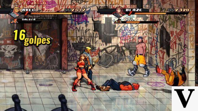 Review: Streets of Rage 4 is a nostalgia punch for beat 'em up fans