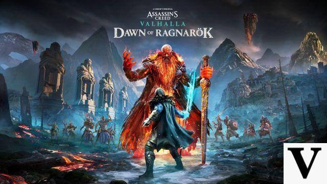 Assassin's Creed Valhalla : Dawn of Ragnarok sera disponible en 2022
