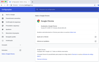 How often does Google update Chrome?