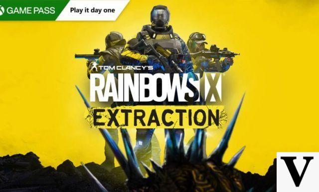Rainbow Six Extraction arrive sur Xbox Game Pass