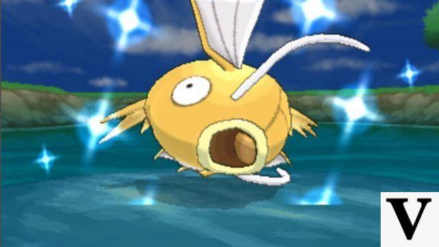 Pokemon Go souffre de la disparition de pokémons brillants