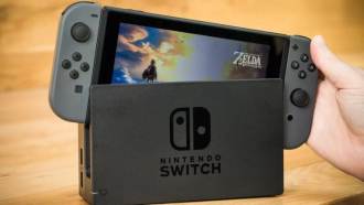 Nintendo Switch a vendu plus de 15 millions d'unités rien qu'en Amérique du Nord en 2 ans et demi