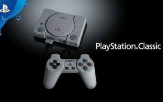 Sony dévoile la liste des jeux pour la PlayStation Classic
