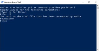 Windows 10 reçoit une mise à jour qui corrige la corruption du fichier FLAC