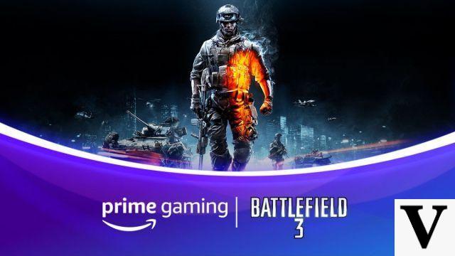 Battlefield 3 est gratuit sur Prime Gaming en décembre