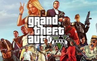 Analyst says GTA V is one of the most profitable games in history