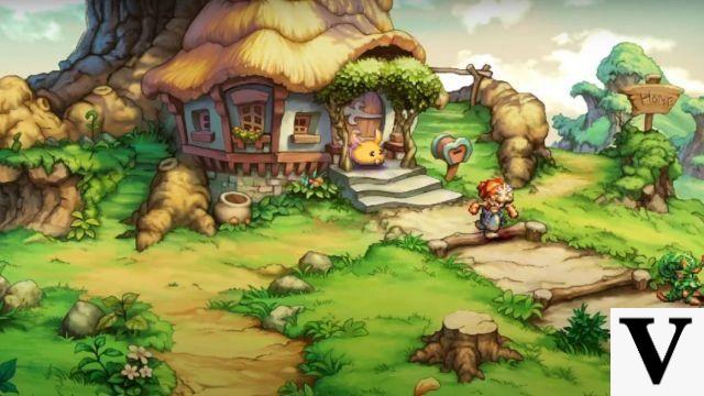 Legend of Mana, PS1 classic, will be remastered for PS4 and PC
