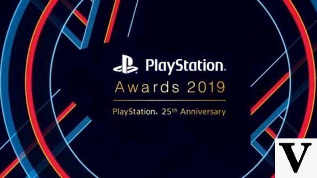 Check out the winners of the Playstation Awards 2019