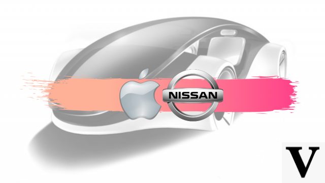 Apple Car: after Hyundai / Kia refusal, Nissan applies for project