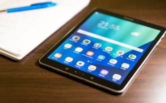Android Pie arrive sur les tablettes Samsung Tab S3 et A (2017)
