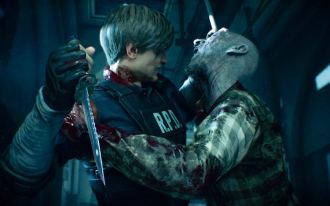 Resident Evil 2 remake is now available to play