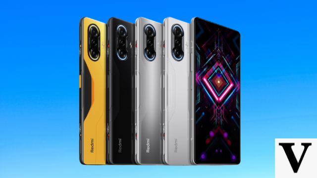 renamed! POCO F3 GT will be the same Redmi K40 Gaming Edition