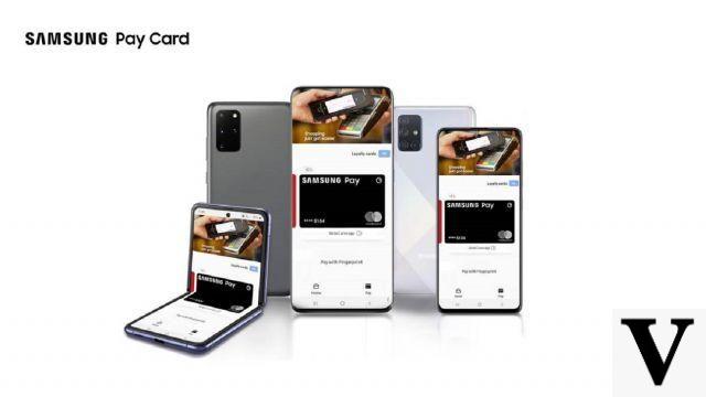 Samsung Pay Card arrive au Royaume-Uni, compatible avec Mastercard et Visa