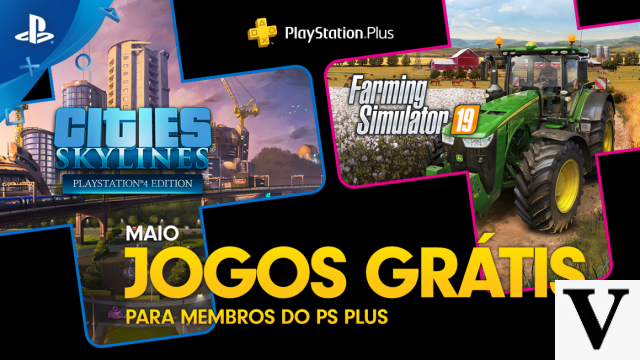 Sony Announces PS Plus Games for May: Farming Simulator 19 and Cities Skylines