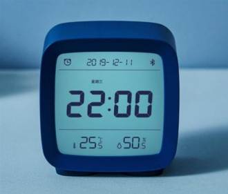 Xiaomi announces smart alarm clock with Bluetooth