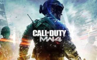 New Information Indicates CoD: Modern Warfare 4 Is In Development