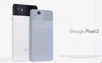 Google lanza los smartphones Pixel 2 y 2 XL con Android 8.0 Oreo