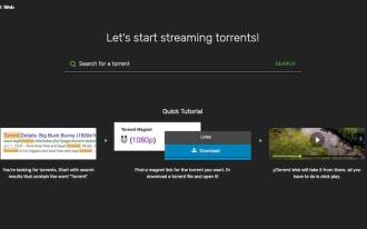uTorrent Web gets official browser version