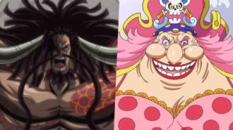 Kaido and Big Mom will be playable in One Piece: Pirate Warriors 4
