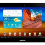 Samsung Galaxy Tab 10.1 arrive en Espagne
