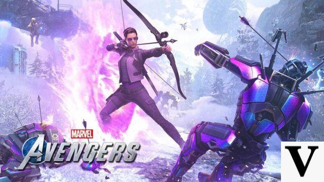 Kate Bishop is now ready to shoot her arrows in Marvels Avengers