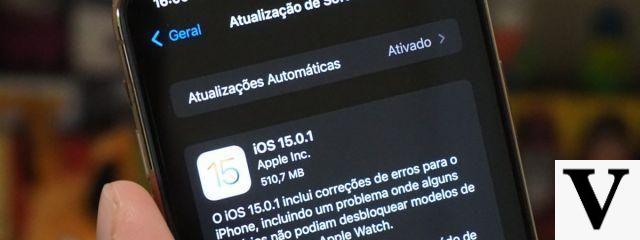 iOS 15.0.1, qui corrige un bogue sur iPhone, est publié par Apple