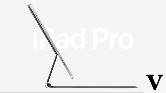 Le nouvel iPad Pro avec chipset M1 et Thunderbolt arrivera en avril