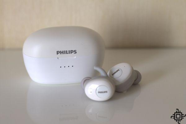 REVISIÓN: Philips UpBeat SHB2505 es el modelo verdaderamente inalámbrico de nivel de entrada ideal para el uso diario